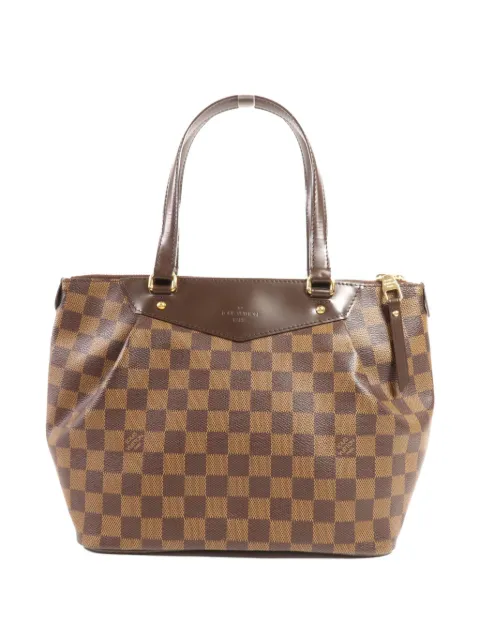 Louis Vuitton Pre-Owned Westminster PM Damier tote bag
