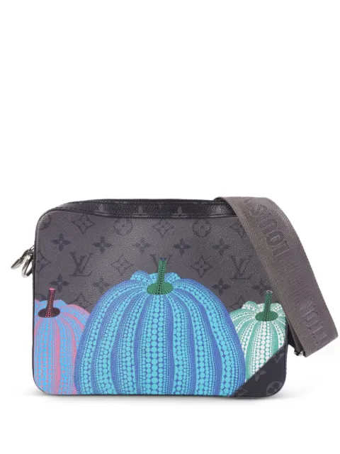 Louis Vuitton Pre-Owned x Yayoi Kusama 2023 Eclipse schoudertas