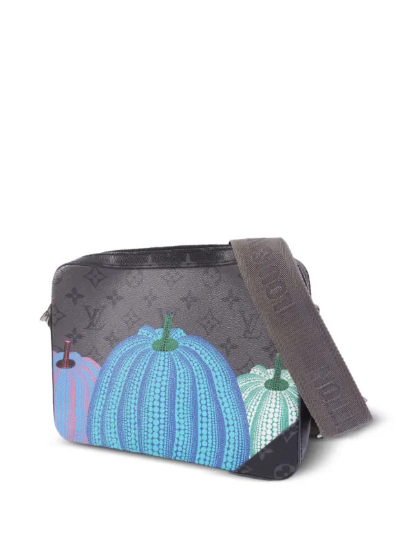 Louis Vuitton Pre-Owned x Yayoi Kusama 2023 Eclipse Shoulder Bag