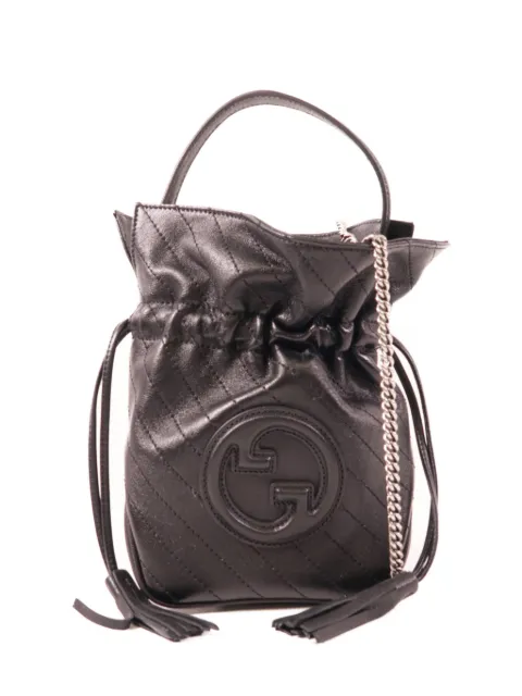 Gucci Pre-Owned mini Blondie bucket bag
