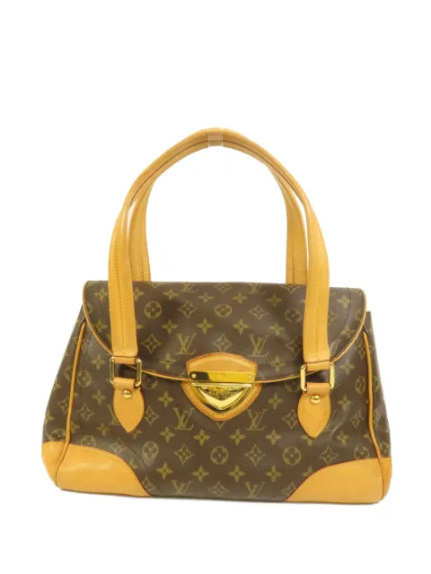 Louis Vuitton Pre-Owned Beverly Monogram tote bag