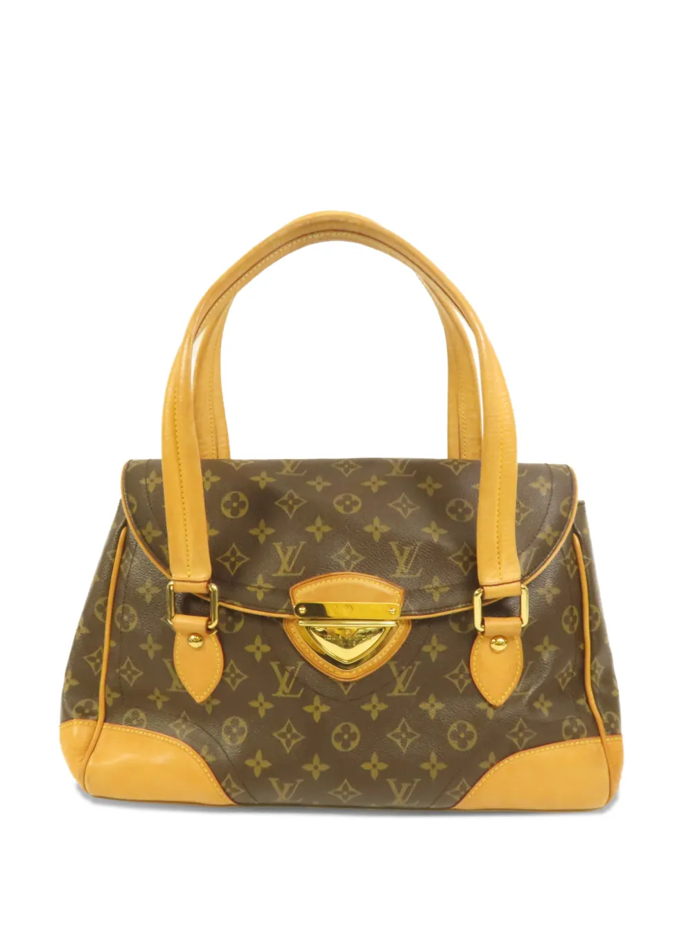 Louis Vuitton Pre-Owned Beverly Monogram tote bag - Marrone