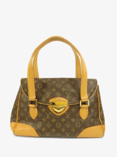 Louis Vuitton Pre-Owned Beverly Monogram tote bag