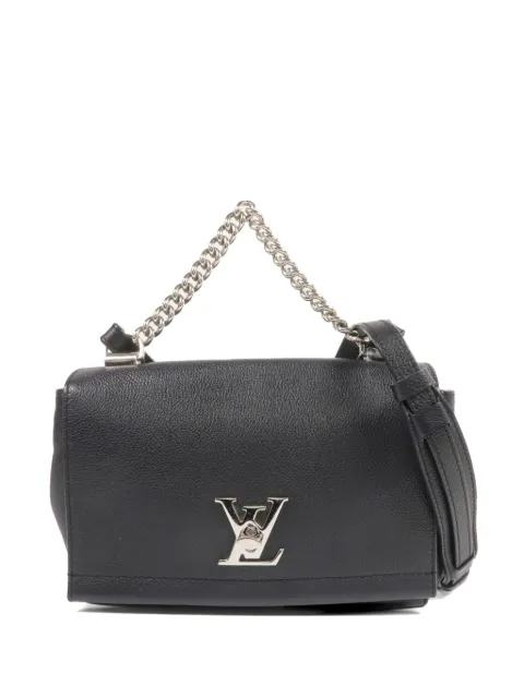 Louis Vuitton Pre-Owned Lockme II BB tote bag