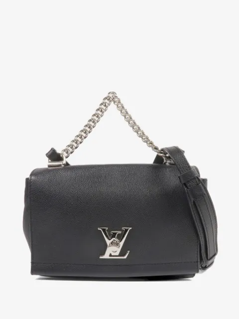 Louis Vuitton Pre-Owned 락미 II BB 토트 백