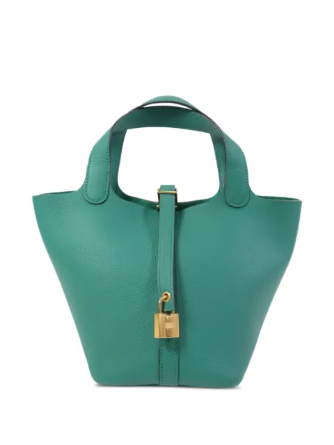 Hermès Pre-Owned Picotin PM shoulder bag