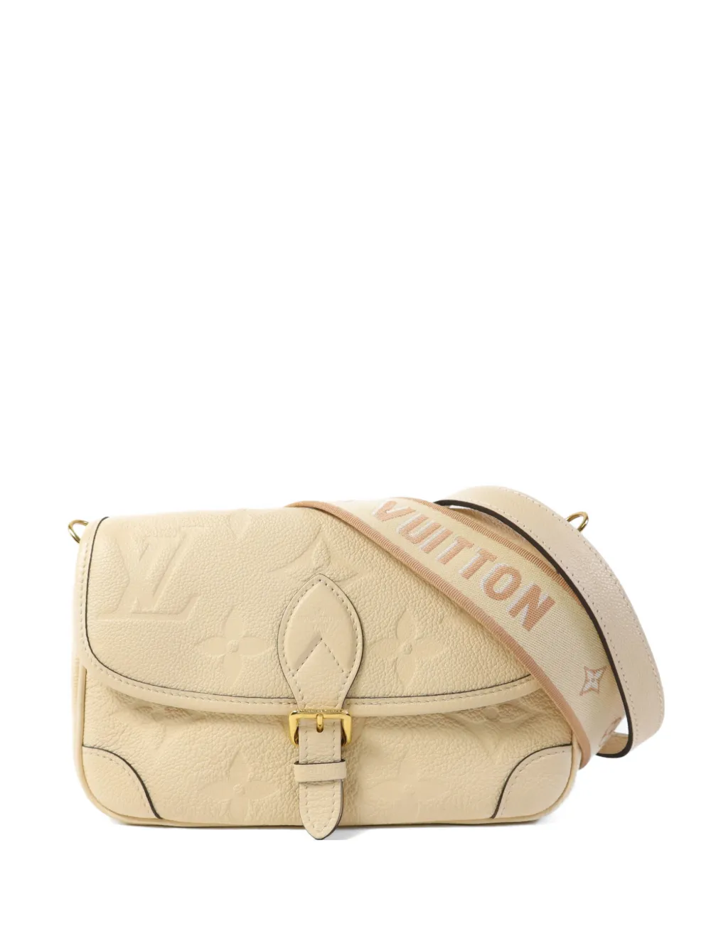 Louis Vuitton Pre-Owned Diane Monogram Empire bag - Toni neutri