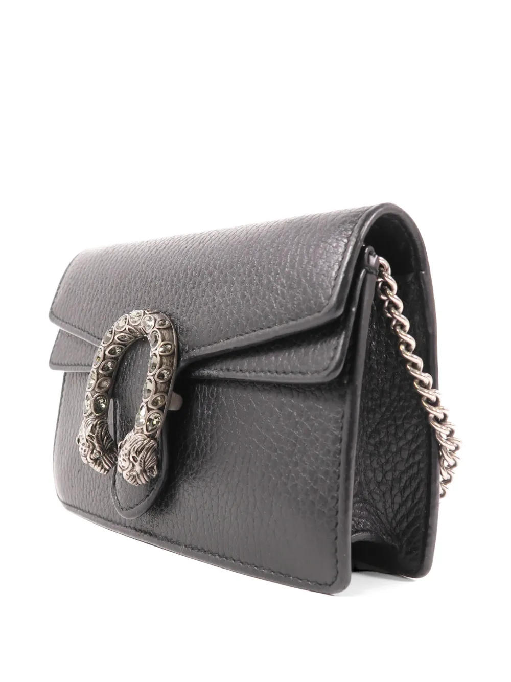 Gucci Pre-Owned Dionysus shoulder bag - Schwarz