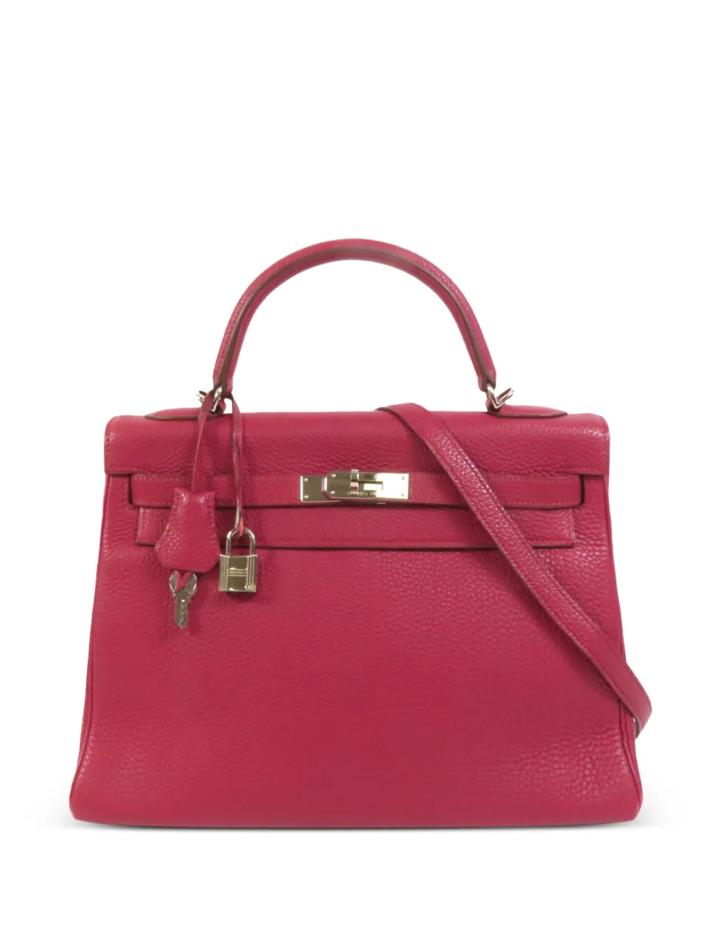Hermès Pre-Owned Kelly 32 tote bag - Rosa