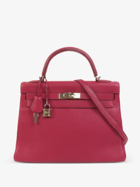 Hermès Pre-Owned Kelly 32 tote bag