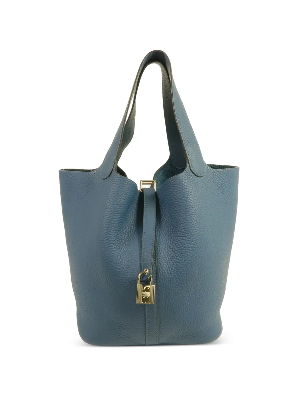 Hermès Pre-Owned Picotin MM tote bag - Blu