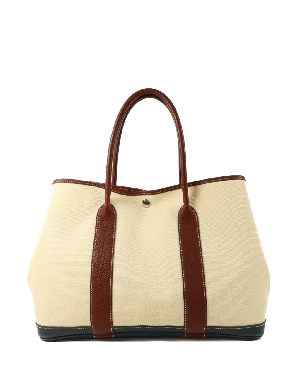 Hermès Pre-Owned PM Garden Party tote bag - Toni neutri