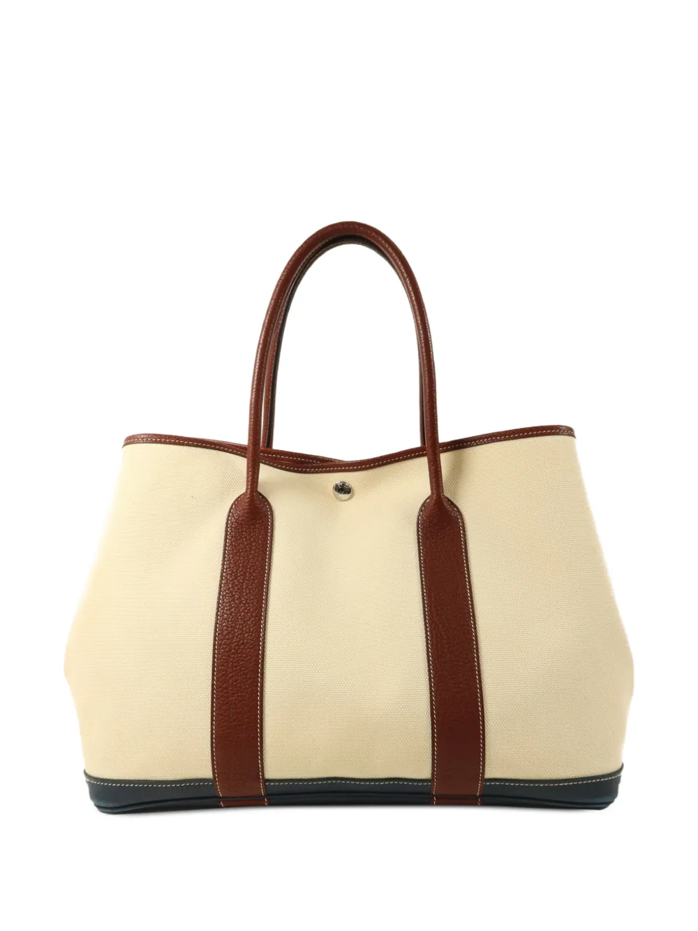 Hermès Pre-Owned PM Garden Party tote bag - Neutrals