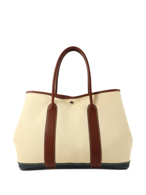 Hermès Pre-Owned PM Garden Party tote bag