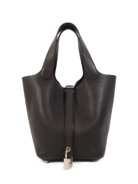 Hermès Pre-Owned 2012 Picotin Lock PM tote bag