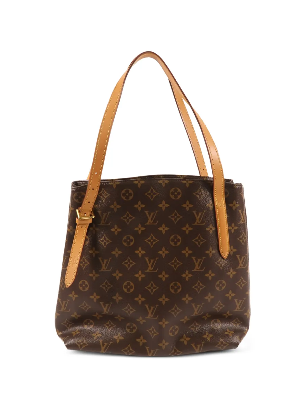 Louis Vuitton Pre-Owned Voltaire Monogram shoulder bag - Marrone