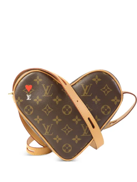 Louis Vuitton Pre-Owned Game On Coeur Monogram cross body bag