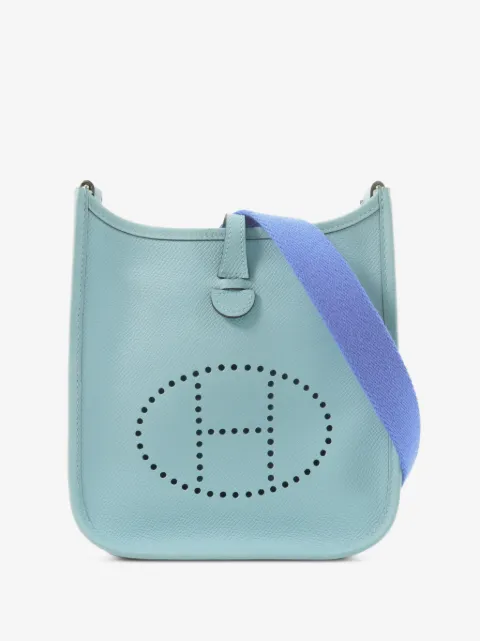 Hermès Pre-Owned sac porté épaule Evelyne TPM (2016)