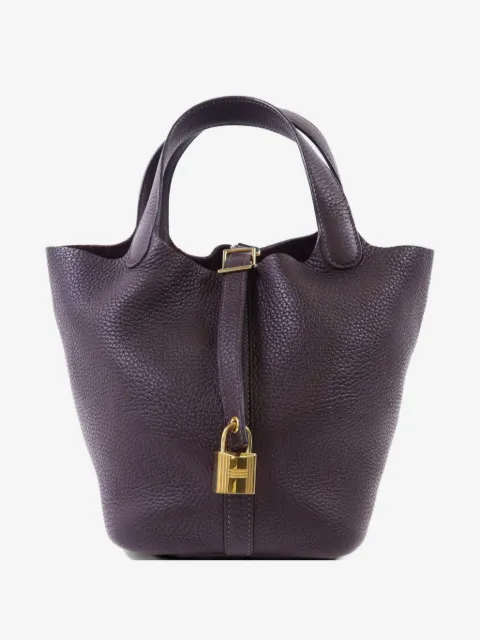 Hermès Pre-Owned tote Picotin PM 2021