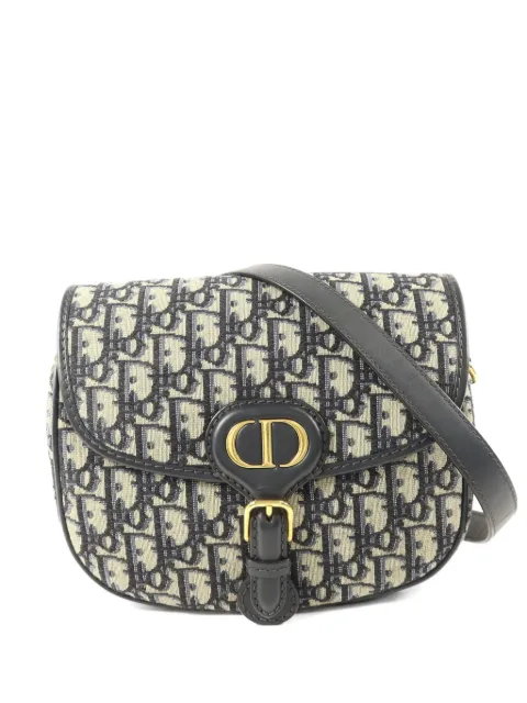 Christian Dior Pre-Owned Bobby Oblique shoulder bag