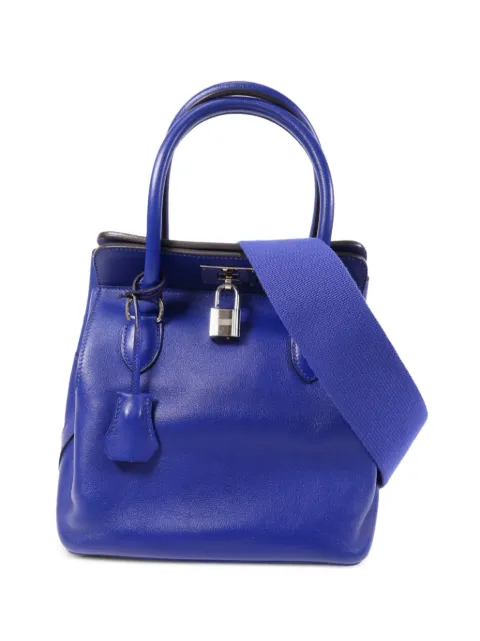 Hermès Pre-Owned Tool Box 20 tote bag