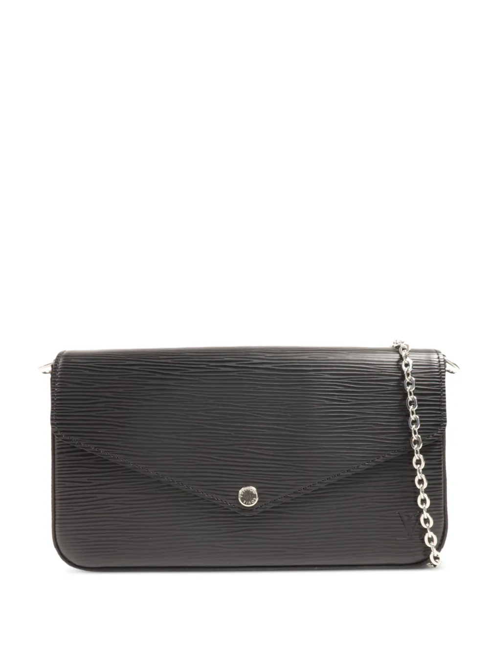 Louis Vuitton Pre-Owned Felicie shoulder bag - Nero