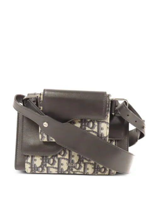 Christian Dior Pre-Owned CD Elite shoulder bag