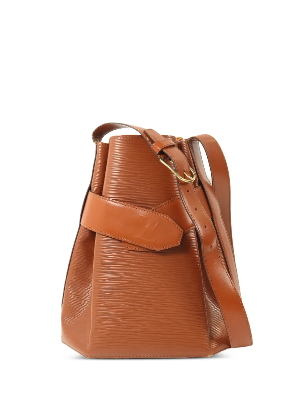 Louis Vuitton Pre-Owned Epi Sac De Paul shoulder bag - Marrone