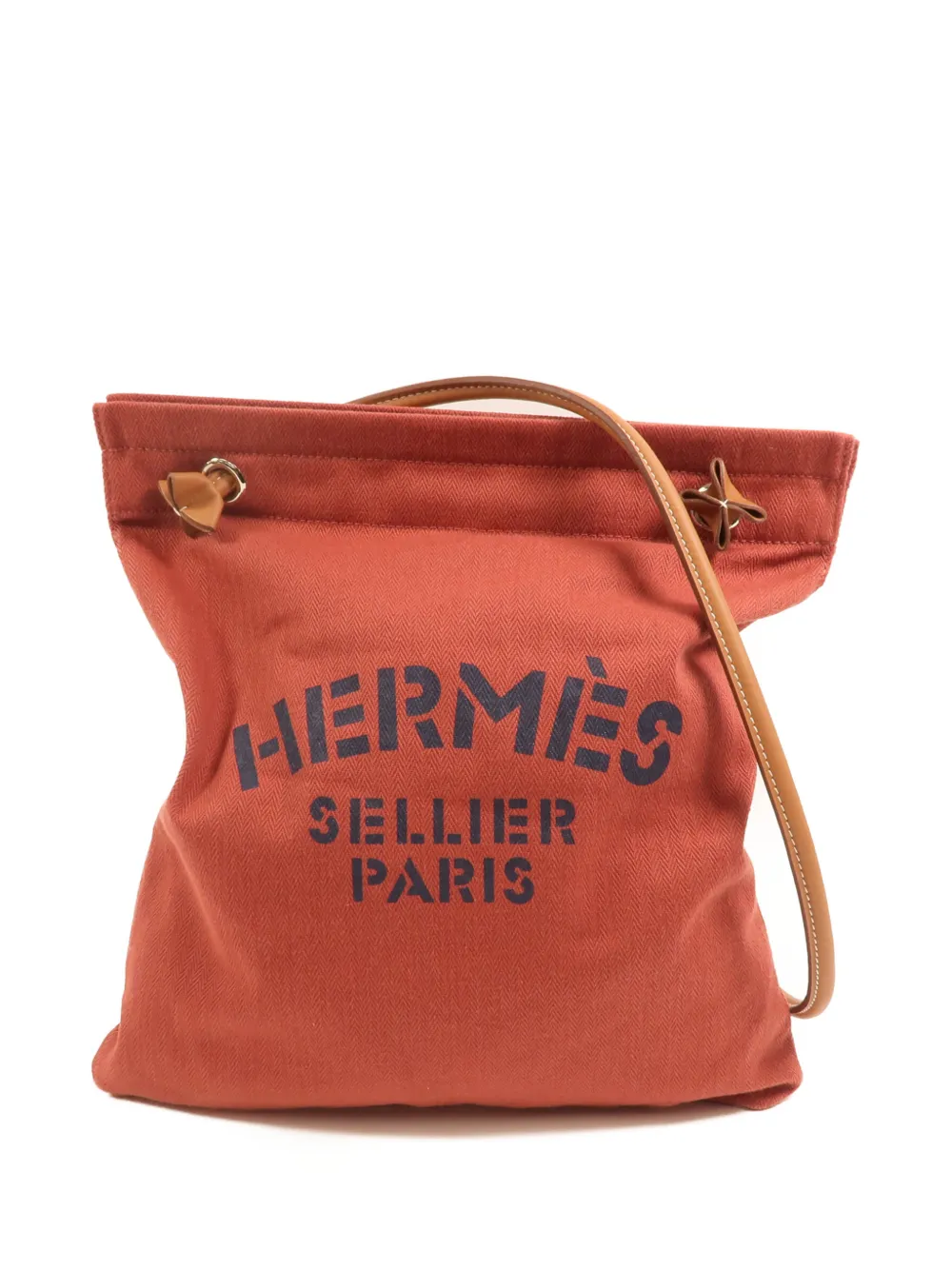 Hermès Pre-Owned Aline shoulder bag - Arancione