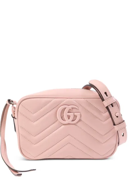 Gucci Pre-Owned GG Marmont shoulder bag