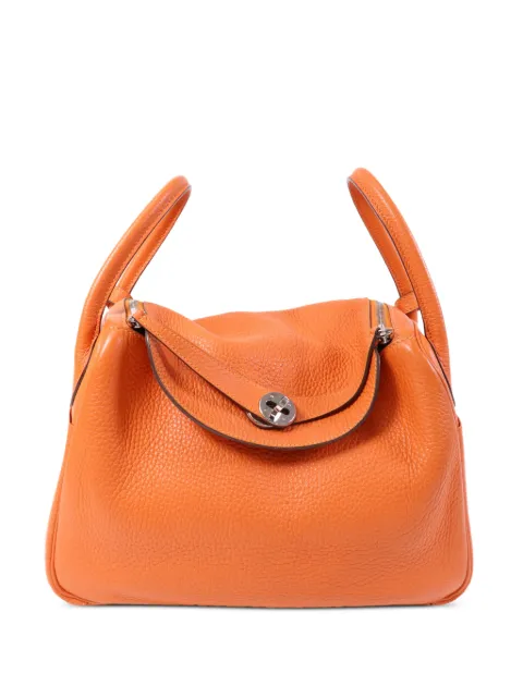 Hermès Pre-Owned 30 Lindy shoulder bag