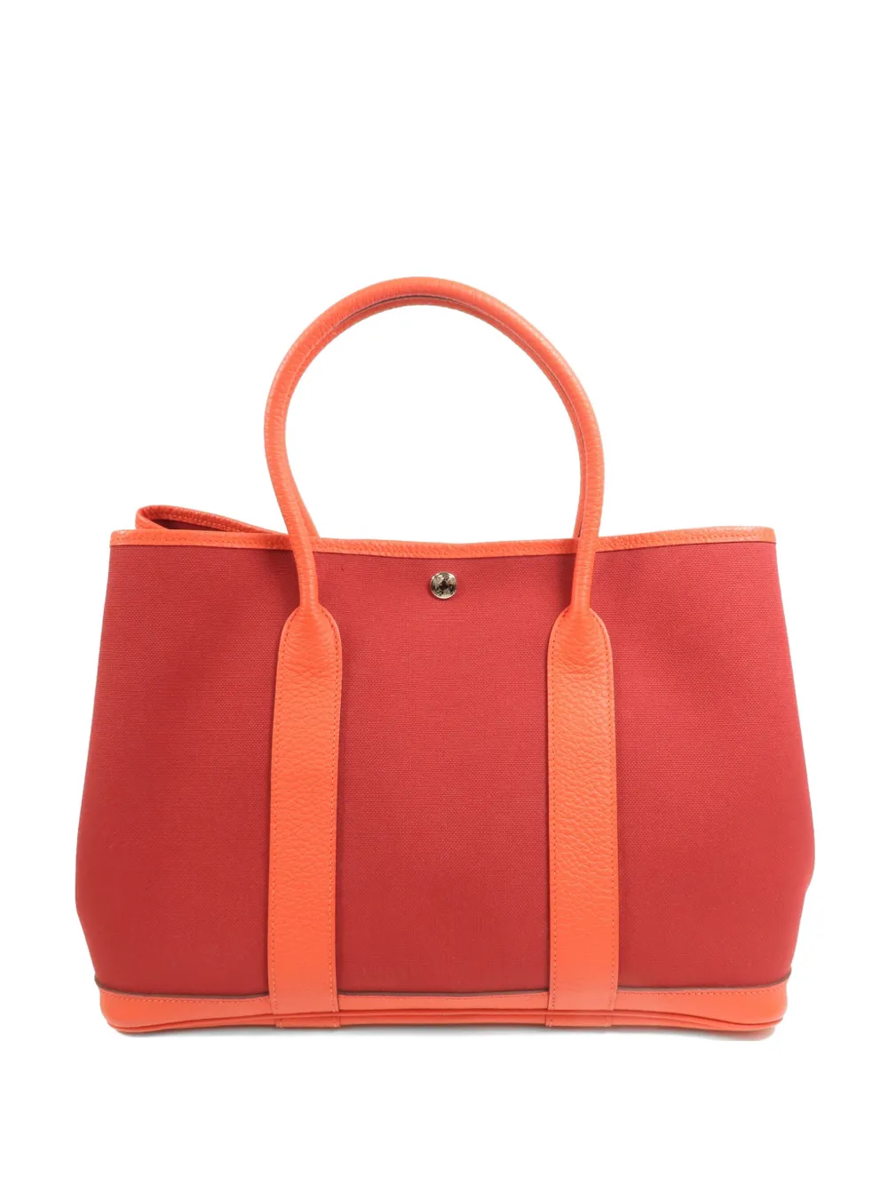 Hermès Pre-Owned Garden Party PM tote bag - Rosso