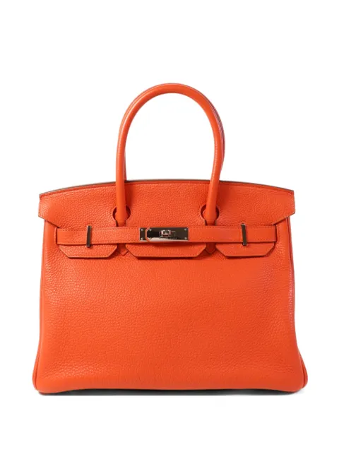 Hermès Pre-Owned 2012 Birkin 30 tote bag