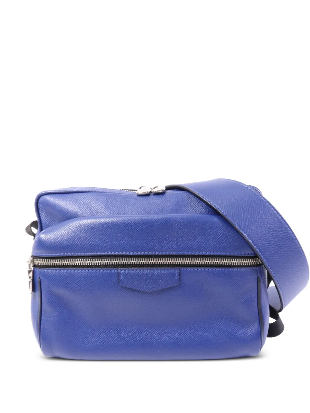 Louis Vuitton Pre-Owned Outdoor PM messenger bag - Blu