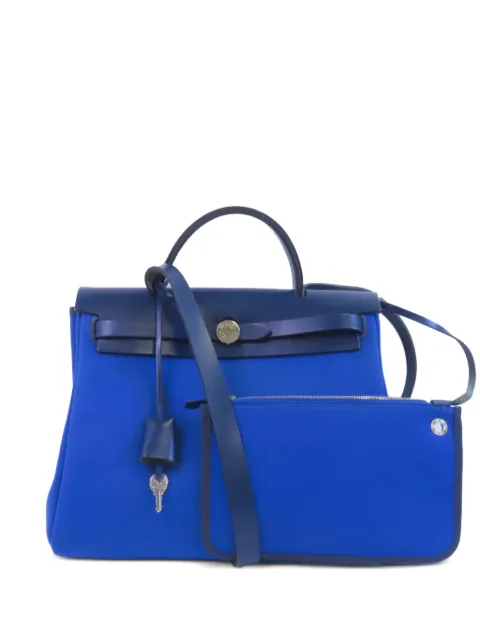 Hermès Pre-Owned PM Herbag two-way handbag