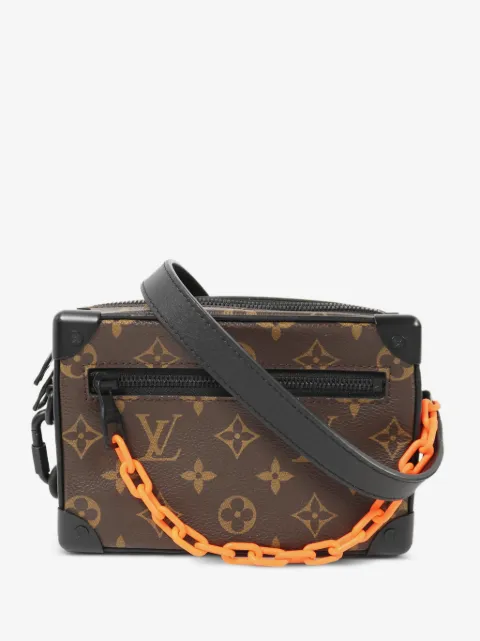 Louis Vuitton Pre-Owned 2019 Mini Soft Trunk shoulder bag