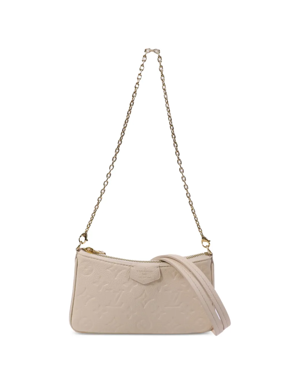 Louis Vuitton Pre-Owned Easy shoulder bag - Toni neutri