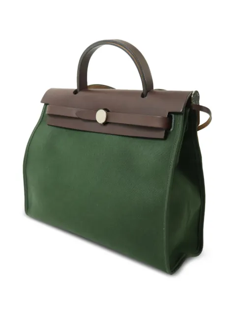 Hermès Pre-Owned PM Herbag tote bag