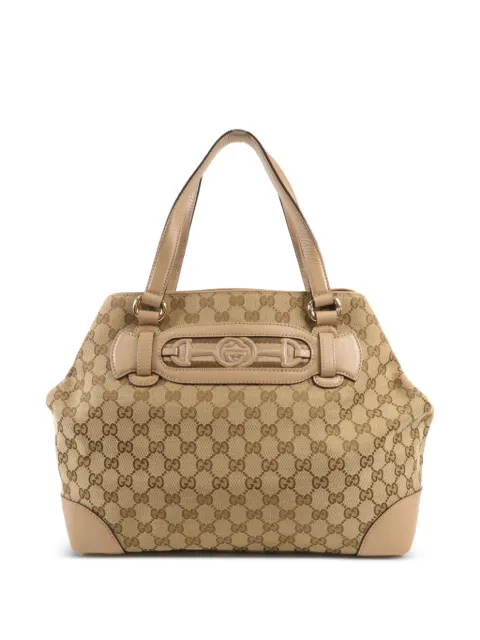 Gucci Pre-Owned tote Dressage