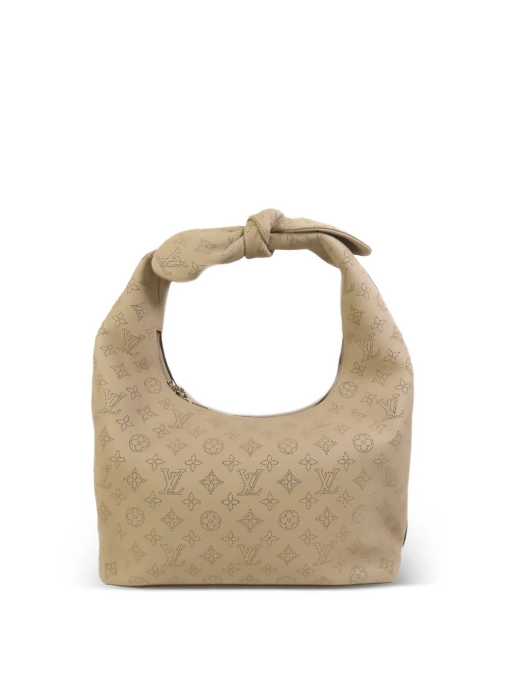 Louis Vuitton Pre-Owned MM Why Knot tote bag - Toni neutri