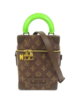 Louis Vuitton Pre-Owned 2009 キーポル バンドリエール 55 ダッフル