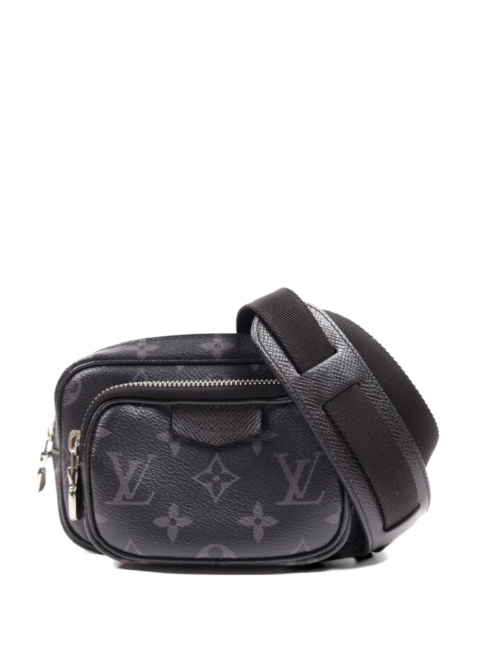 Louis Vuitton Pre-Owned Outdoor Pochette belt bag - Nero