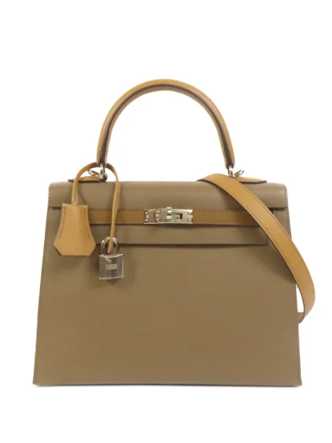 Hermès Pre-Owned 25 Kelly shoulder bag