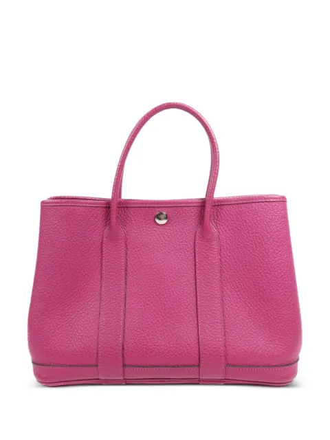 Hermès Pre-Owned TPM Garden Party tote bag