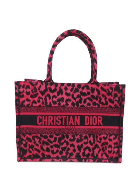 Christian Dior Pre-Owned medium Book Tote bag