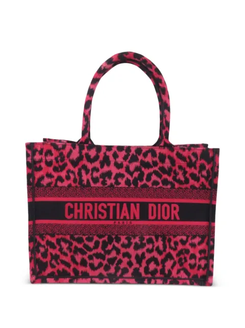 Christian Dior Pre-Owned medium Book Tote bag