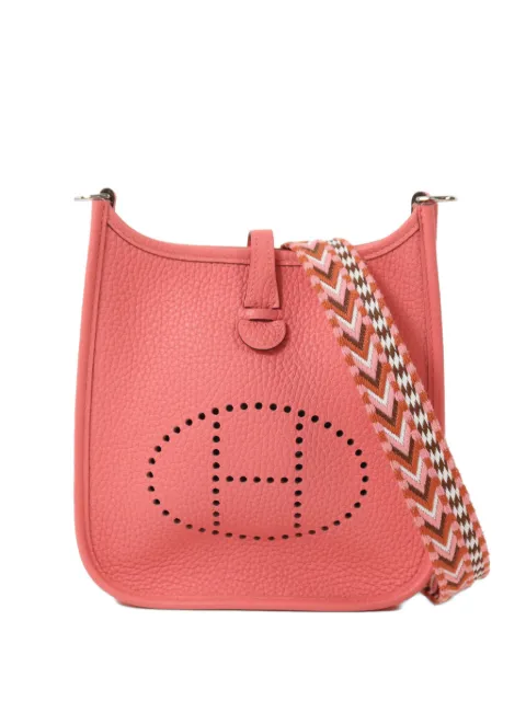 Hermès Pre-Owned 2020 Evelyne shoulder bag