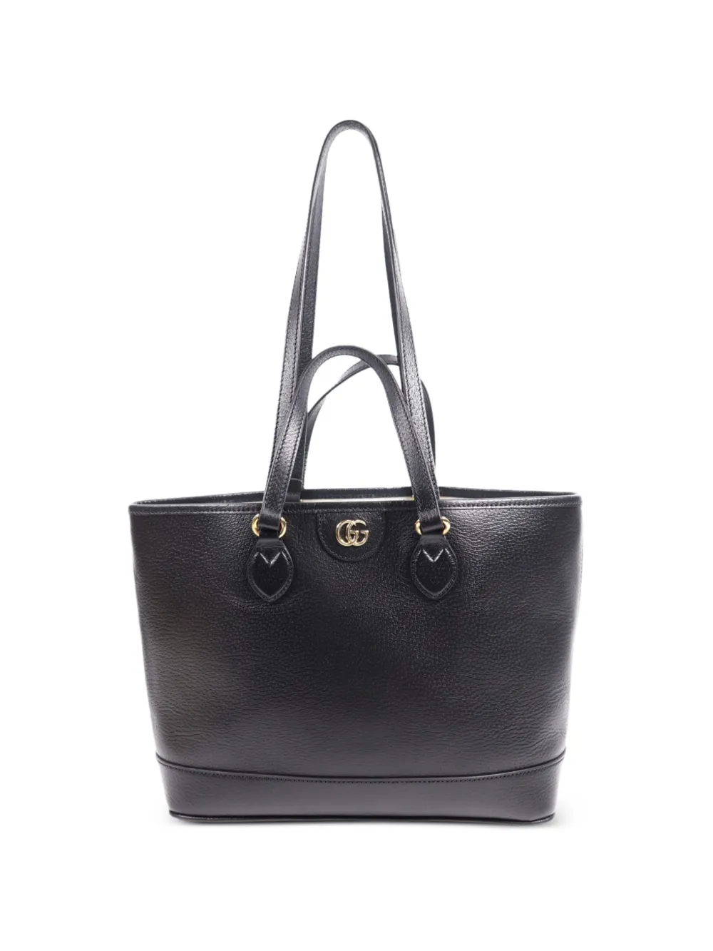 Gucci Pre-Owned Ophidia two-way handbag - Nero