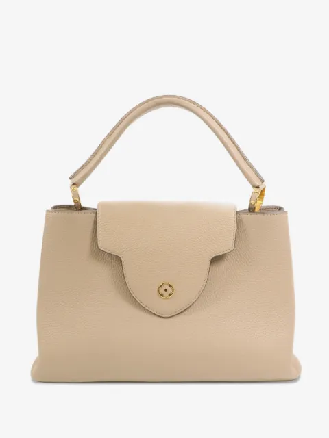 Louis Vuitton Pre-Owned Capucines GM shoulder bag