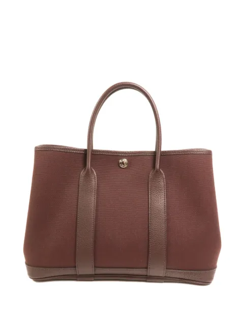 Hermès Pre-Owned TPM Garden Party tote bag